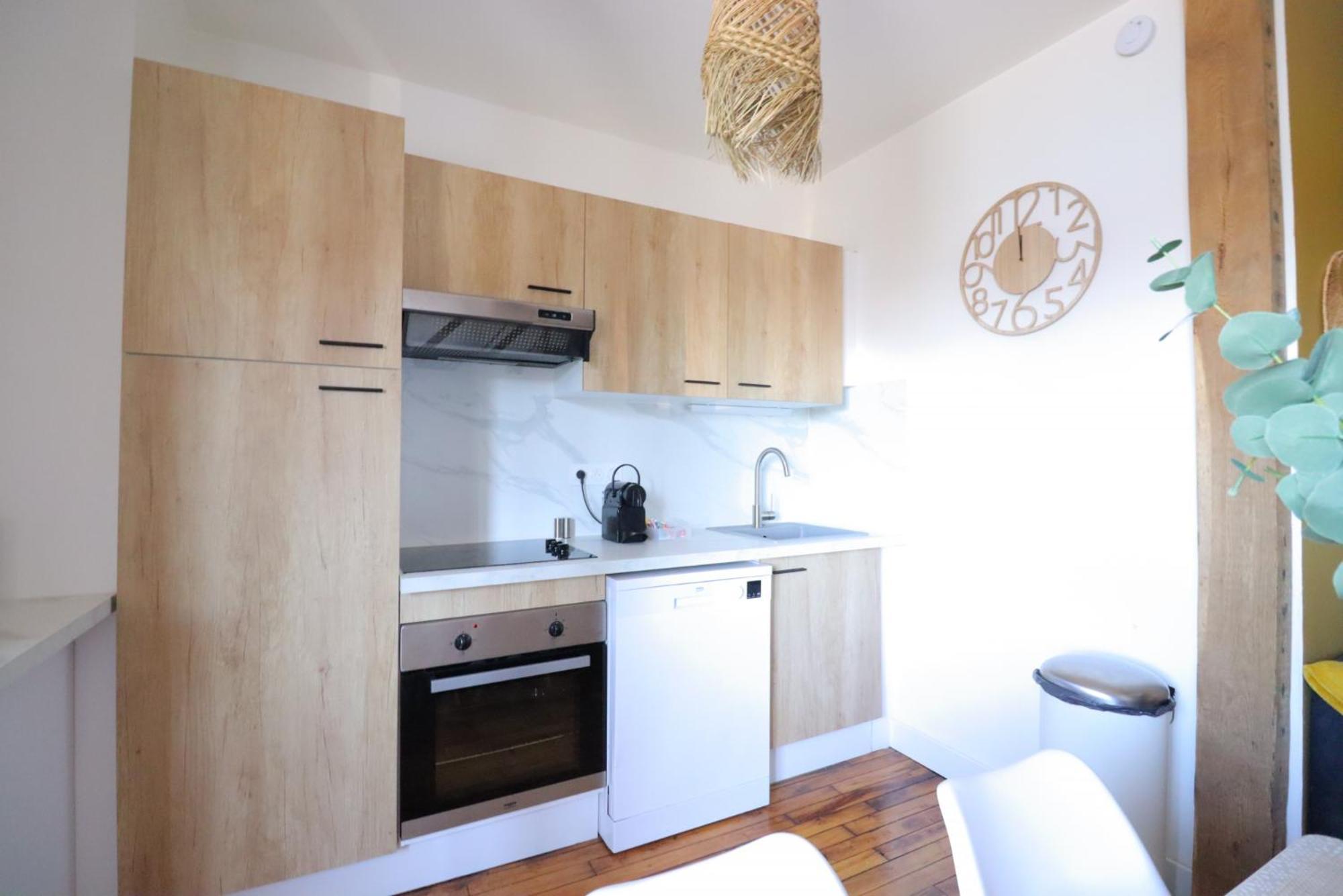 Le Boho - Charmant T3 Avec Climatisation Et Fibre Bergerac Habitación foto